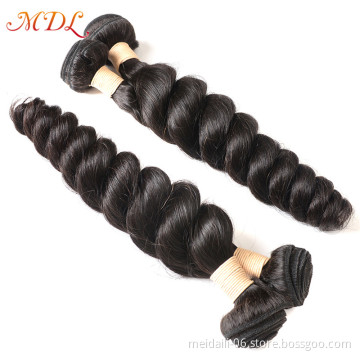 Wholesale virgin original natural virgin raw burmese curly hair vendor, 40 inch human hair dubai